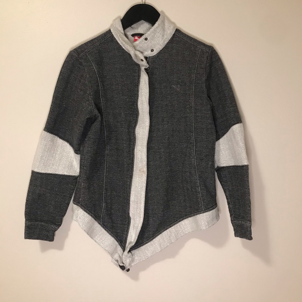 🍁Puma Zip Up Jacket Size XL
